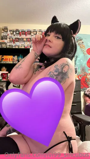 Lvl99 Sincubus OnlyFans Leaked Free Thumbnail Picture - #1wd3Nb8oHa