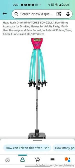 Lvlynightmare OnlyFans Leaked Free Thumbnail Picture - #MjSuJAm14K