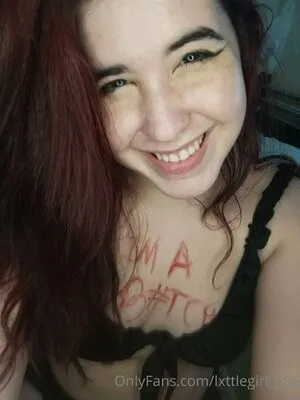 Lxttlegirl OnlyFans Leaked Free Thumbnail Picture - #2CwjDpkCDF