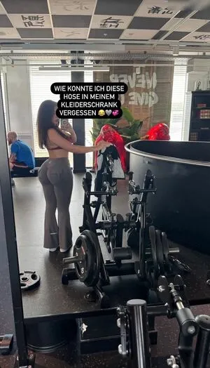 Lya Aylin OnlyFans Leaked Free Thumbnail Picture - #CJAXJAoFbC