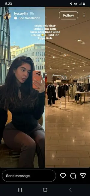 Lya Aylin OnlyFans Leaked Free Thumbnail Picture - #Ry1biruflo