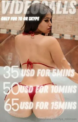 Lya Robinson OnlyFans Leaked Free Thumbnail Picture - #5nWs0o7geY