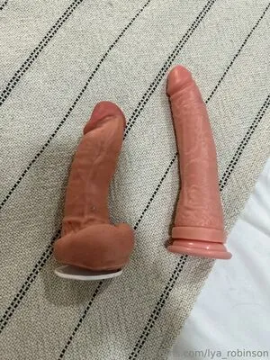Lya Robinson OnlyFans Leaked Free Thumbnail Picture - #Hd3nwOQDkr