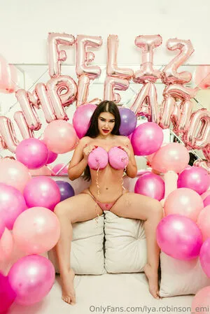 Lyarobinson OnlyFans Leaked Free Thumbnail Picture - #413gBb0wsZ