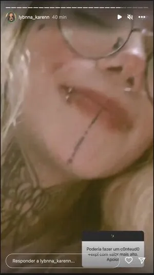 Lybnna Karenn OnlyFans Leaked Free Thumbnail Picture - #WNBMARlMQH