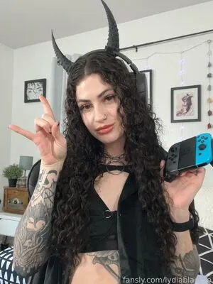 Lydiablackxo OnlyFans Leaked Free Thumbnail Picture - #nFcrgVUnTT