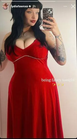 Lydiafawn OnlyFans Leaked Free Thumbnail Picture - #eunwdr8UYR