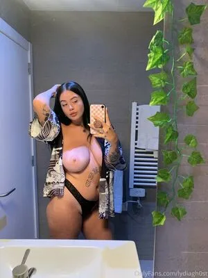 Lydiagh0st OnlyFans Leaked Free Thumbnail Picture - #u8bohaP7rP