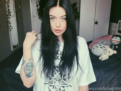 LydiaGhost OnlyFans Leaked Free Thumbnail Picture - #T4XuuwkGMl