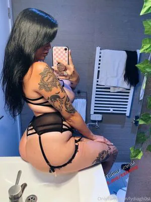 LydiaGhost OnlyFans Leaked Free Thumbnail Picture - #W2YxqcD3kl
