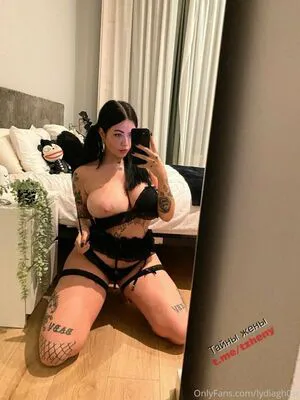 LydiaGhost OnlyFans Leaked Free Thumbnail Picture - #sAyObiOgBX