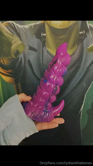 Lydiainthebones OnlyFans Leaked Free Thumbnail Picture - #1SlViowv3z