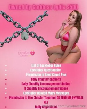 Lydialovefree OnlyFans Leaked Free Thumbnail Picture - #7kNkgogtdu