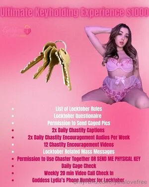 Lydialovefree OnlyFans Leaked Free Thumbnail Picture - #XDP6imo3VZ