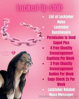 Lydialovefree OnlyFans Leaked Free Thumbnail Picture - #XiNZKCIivU