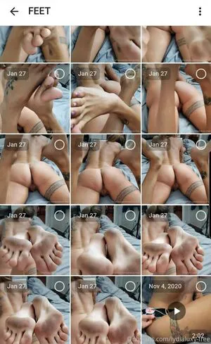 Lydialuxy Free OnlyFans Leaked Free Thumbnail Picture - #5dbkeHPc6c