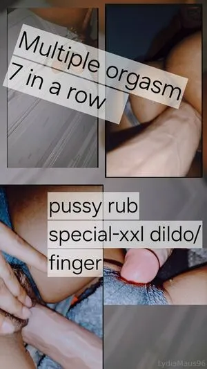 Lydiamaus96 OnlyFans Leaked Free Thumbnail Picture - #Fa0wuoS8IG