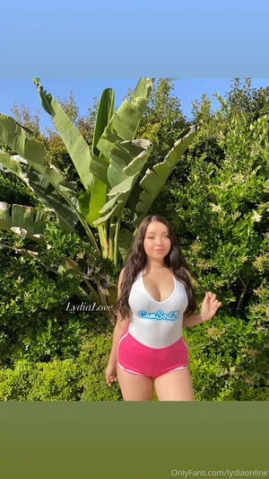Lydiaonline OnlyFans Leaked Free Thumbnail Picture - #LkKgNHm5ha
