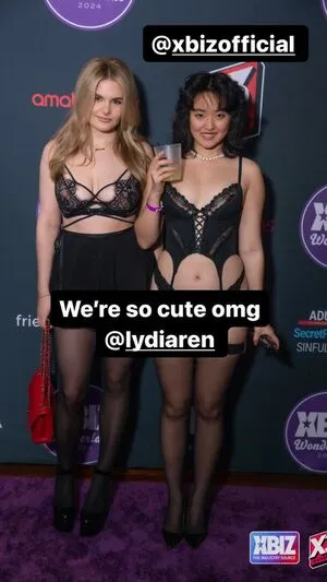 Lydiaren OnlyFans Leaked Free Thumbnail Picture - #78mE9rhe1K