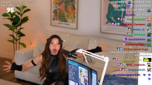 Lydiaviolet OnlyFans Leaked Free Thumbnail Picture - #0lsvlfBOG9