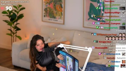 Lydiaviolet OnlyFans Leaked Free Thumbnail Picture - #Q8PIjiJ7Gv