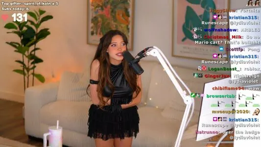 Lydiaviolet OnlyFans Leaked Free Thumbnail Picture - #RcOFE45lEB