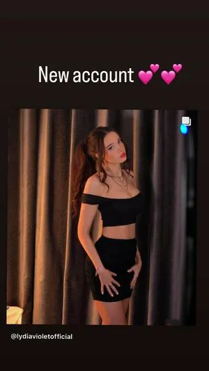 Lydiaviolet OnlyFans Leaked Free Thumbnail Picture - #TpluWBdx0y