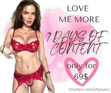 Lyfigreens OnlyFans Leaked Free Thumbnail Picture - #WPYMNsNkAR