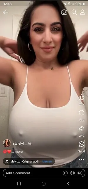 Lylahstyles OnlyFans Leaked Free Thumbnail Picture - #ah8eMQkK88
