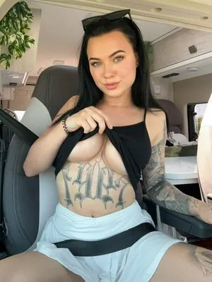 Lylou Black OnlyFans Leaked Free Thumbnail Picture - #3OzzmOminE