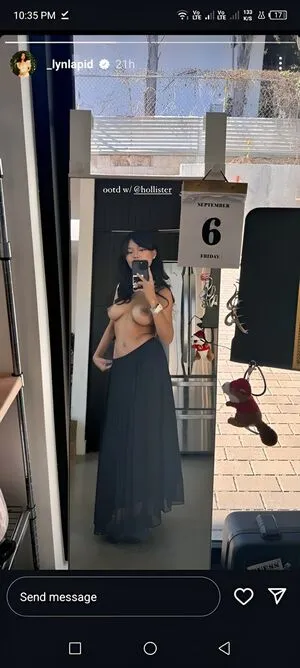 Lyn Lapid OnlyFans Leaked Free Thumbnail Picture - #DUin7WpPxa