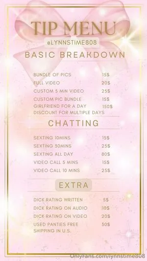 Lynnstime808 OnlyFans Leaked Free Thumbnail Picture - #fNMBeNKcgt