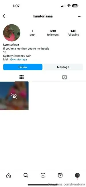 Lynntoria OnlyFans Leaked Free Thumbnail Picture - #IwKW9FemfJ