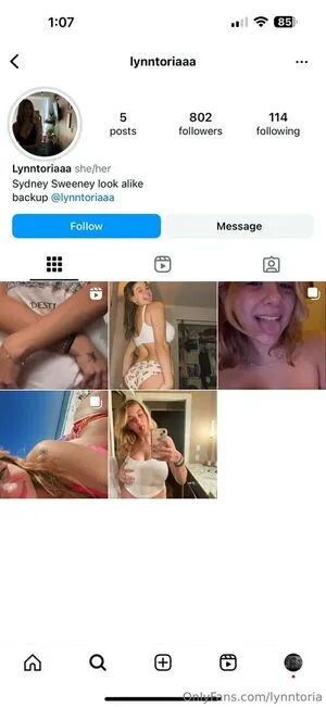 Lynntoria OnlyFans Leaked Free Thumbnail Picture - #UmwNhRJquP