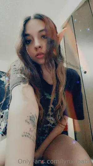 Lynx Babe OnlyFans Leaked Free Thumbnail Picture - #CPC23tbEdo
