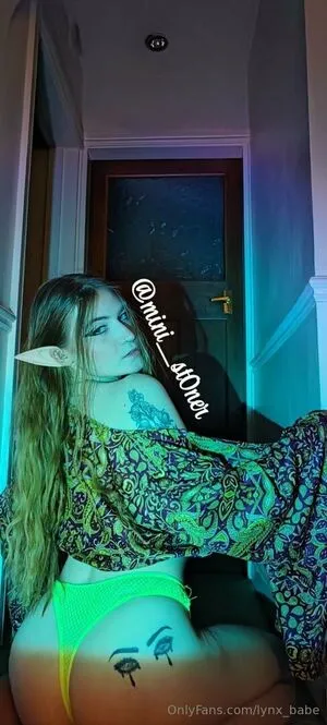 Lynx Babe OnlyFans Leaked Free Thumbnail Picture - #MTNWXvE0ay