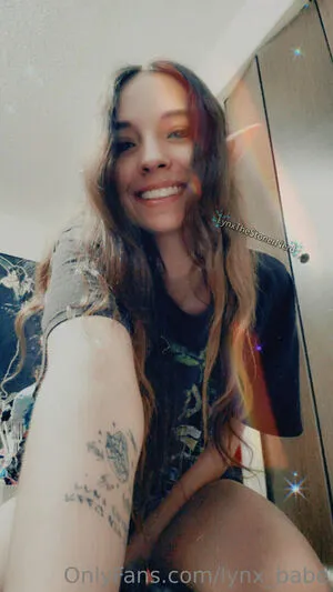 Lynx Babe OnlyFans Leaked Free Thumbnail Picture - #yo4F9PitJI