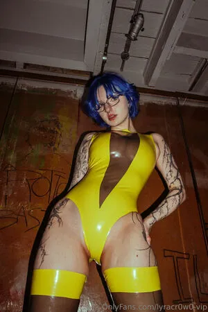 Lyra Crow OnlyFans Leaked Free Thumbnail Picture - #2hY7P4X5U4