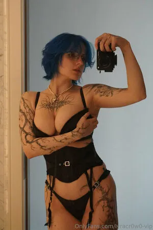 Lyra Crow OnlyFans Leaked Free Thumbnail Picture - #DdrD71gCg4
