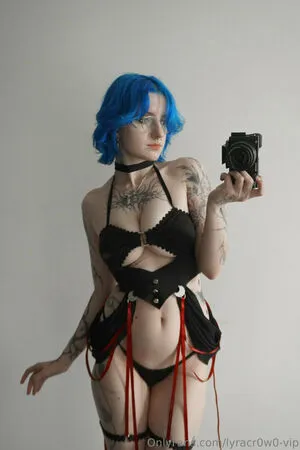 Lyra Crow OnlyFans Leaked Free Thumbnail Picture - #FQ7IPhCDbi