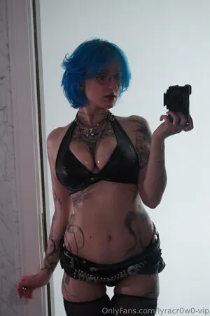 Lyra Crow OnlyFans Leaked Free Thumbnail Picture - #MaToPEkKjM