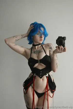 Lyra Crow OnlyFans Leaked Free Thumbnail Picture - #Q6nkuUYVLV