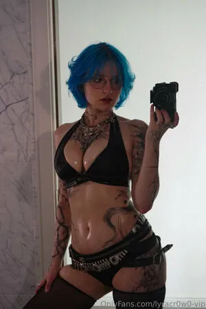 Lyra Crow OnlyFans Leaked Free Thumbnail Picture - #SMiBuV8mXC