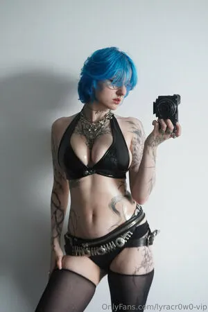 Lyra Crow OnlyFans Leaked Free Thumbnail Picture - #Z13uDlPDeP