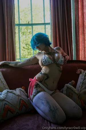 Lyra Crow OnlyFans Leaked Free Thumbnail Picture - #iw3FrGboMS