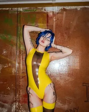 Lyra Crow OnlyFans Leaked Free Thumbnail Picture - #nwWhfVerw3