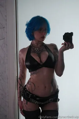 Lyra Crow OnlyFans Leaked Free Thumbnail Picture - #y6mbo5Y235