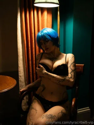Lyra Crow OnlyFans Leaked Free Thumbnail Picture - #53ndMHROmC