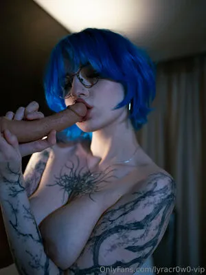Lyra Crow OnlyFans Leaked Free Thumbnail Picture - #6EvLC2CVqo