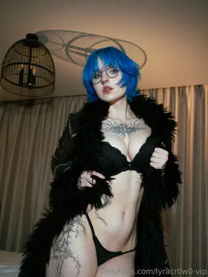 Lyra Crow OnlyFans Leaked Free Thumbnail Picture - #79FmCfa081